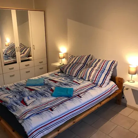 Stadtwohnung Im Zentrum Mit 24-7 Self Check-in, Wlan & Smart Tv شقة كيل