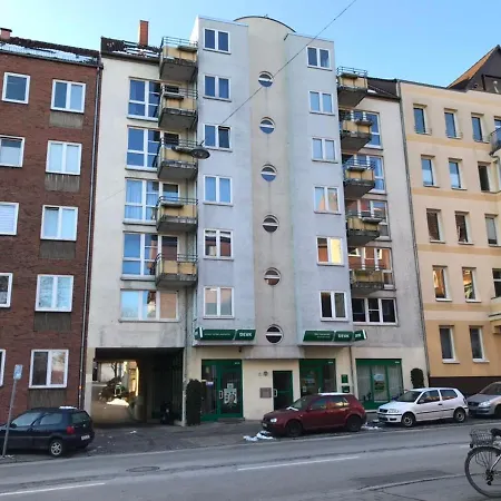 Stadtwohnung Im Zentrum Mit 24-7 Self Check-in, Wlan & Smart Tv كيل